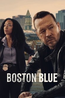 Capa de Boston Blue 1ª Temporada