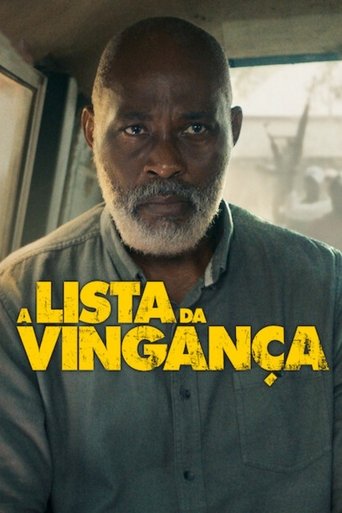 Capa de A Lista da Vingança