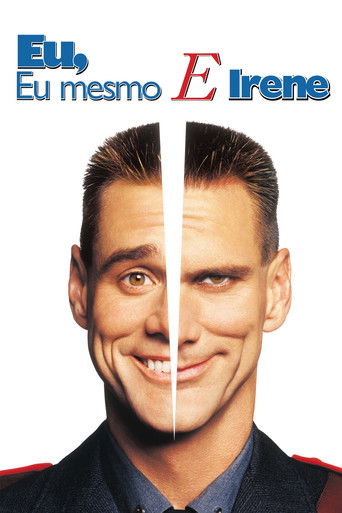 Capa de Eu, Eu Mesmo e Irene