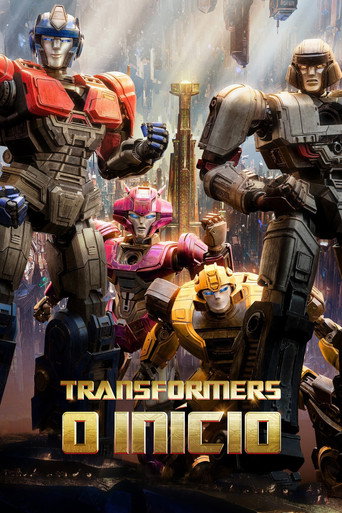 Capa de Transformers: O Início
