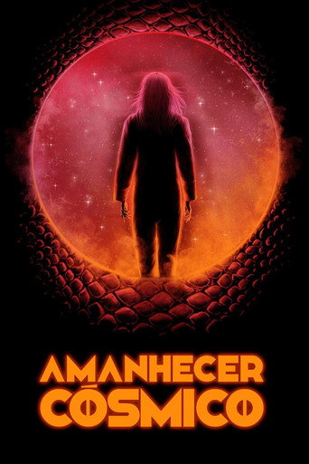 Capa de Amanhecer Cósmico