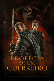 Capa de A Profecia de um Guerreiro