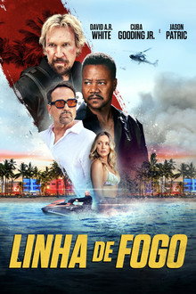 Capa de Linha de Fogo