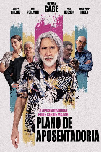 Capa de Plano de Aposentadoria