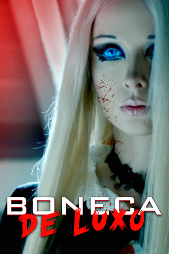 Capa de Boneca de Luxo