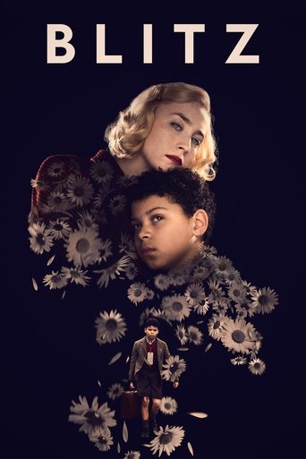 Capa de Blitz