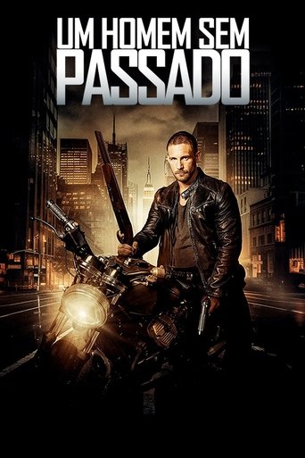 Capa de Um Homem Sem Passado