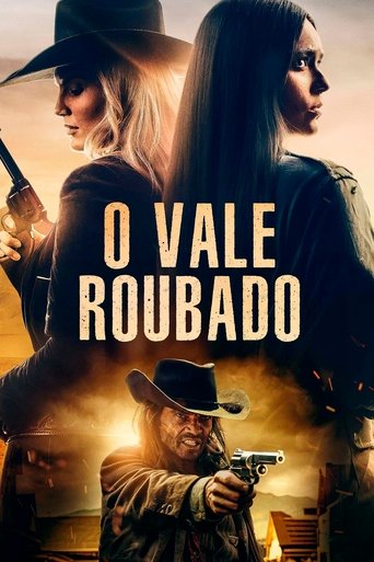 Capa de O Vale Roubado