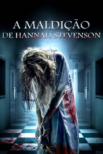 Capa de A Maldição de Hannah Stevenson