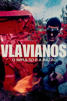 Capa de Vlavianos, o Impulso e a Razão