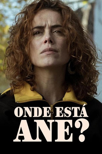Capa de Onde Está Ane?