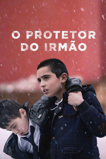 Capa de O Protetor do Irmão