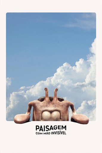 Capa de Paisagem com Mão Invisível