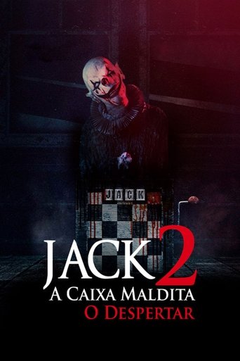 Capa de JACK: A Caixa Maldita 2 – O Despertar