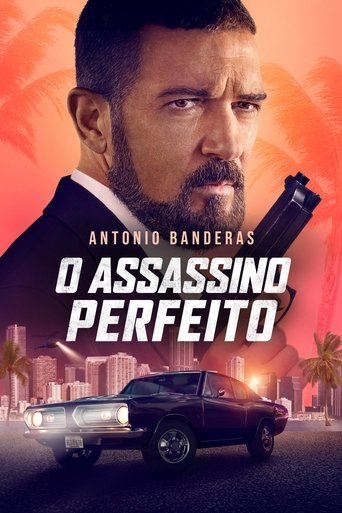 Capa de O Assassino Perfeito