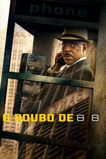 Capa de O Roubo de 88