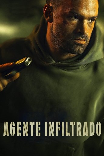 Capa de Agente Infiltrado