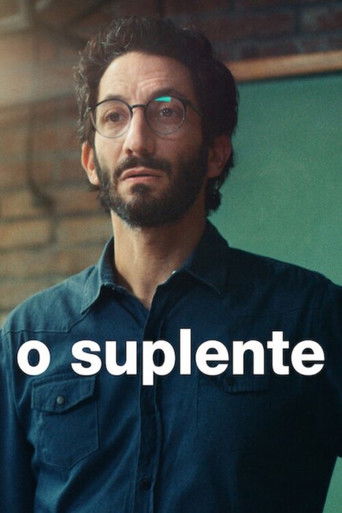Capa de O Suplente