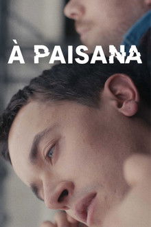 Capa de À Paisana