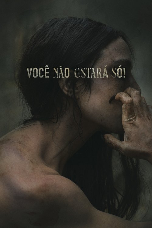 Capa de Você Não Estará Só!