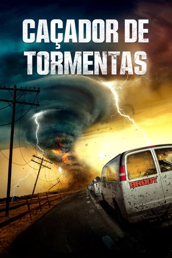 Capa de Caçador de Tormentas