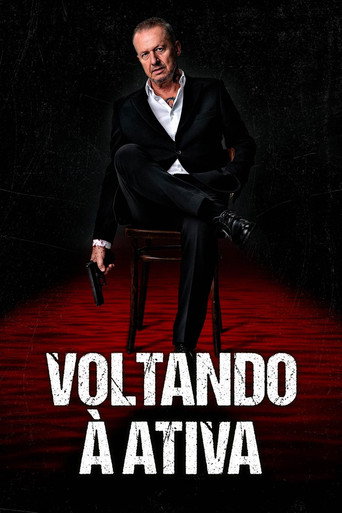 Capa de Voltando à Ativa