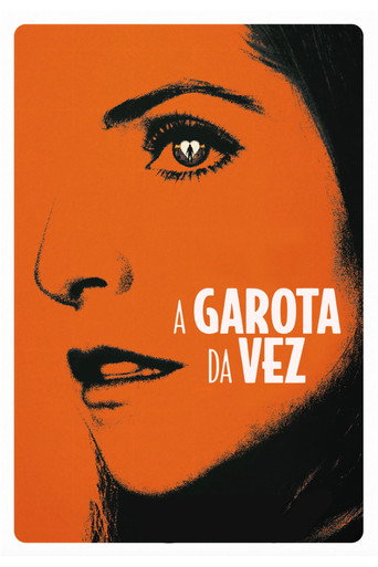 Capa de A Garota da Vez