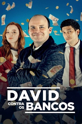 Capa de David Contra os Bancos