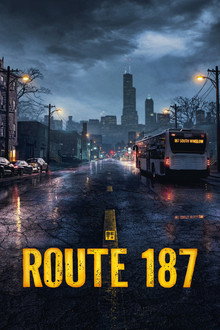 Capa de Route 187 1ª Temporada