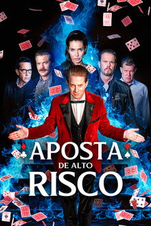 Capa de Aposta de Alto Risco
