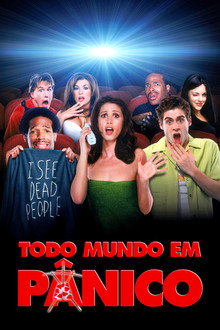 Capa de Todo Mundo em Pânico