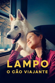 Capa de Lampo: O Cão Viajante