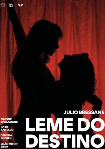 Capa de Leme do Destino
