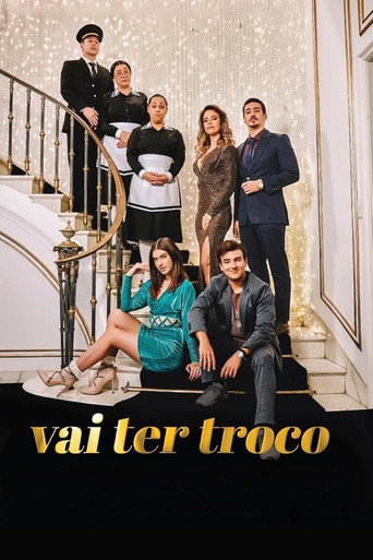 Capa de Vai Ter Troco