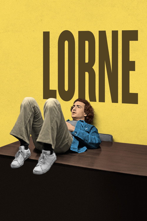 Capa de Lorne