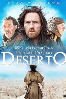 Capa de Últimos Dias no Deserto