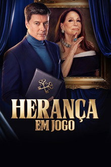 Capa de Herança em Jogo 1ª Temporada