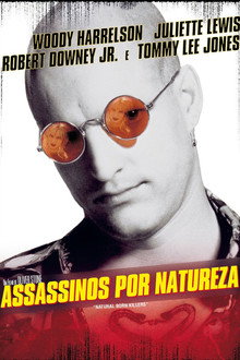 Capa de Assassinos por Natureza