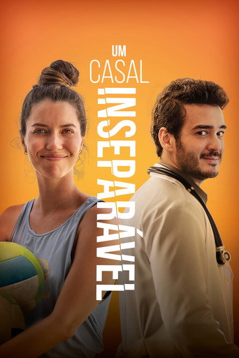 Capa de Um Casal Inseparável