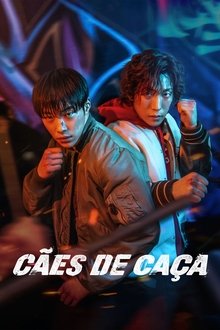Capa de Cães de Caça 1ª Temporada