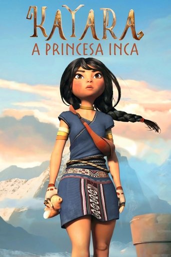 Capa de Kayara: A Princesa Inca