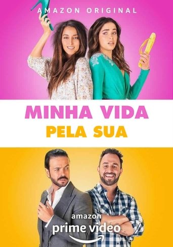 Capa de Minha Vida Pela Sua