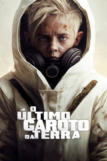 Capa de O Último Garoto da Terra