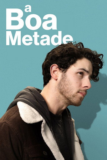 Capa de A Boa Metade