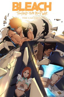 Capa de Bleach: Thousand-Year Blood War – The Calamity 1ª temporada
