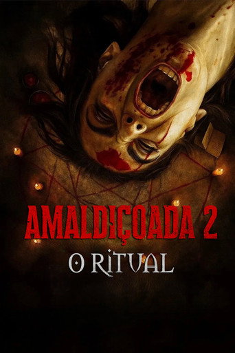 Capa de Amaldiçoada 2: O Ritual