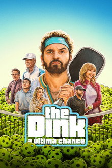 Capa de The Dink – A Última Chance