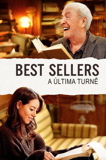 Capa de Best Sellers: A Última Turnê