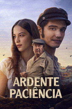 Capa de Ardente Paciência
