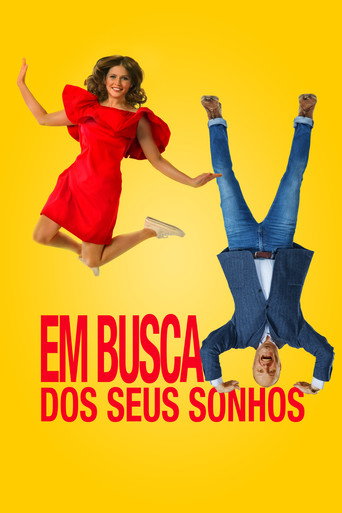 Capa de Em Busca dos Seus Sonhos